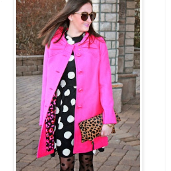 kate spade Jackets & Blazers - Kate Spade Etta Wool Coat